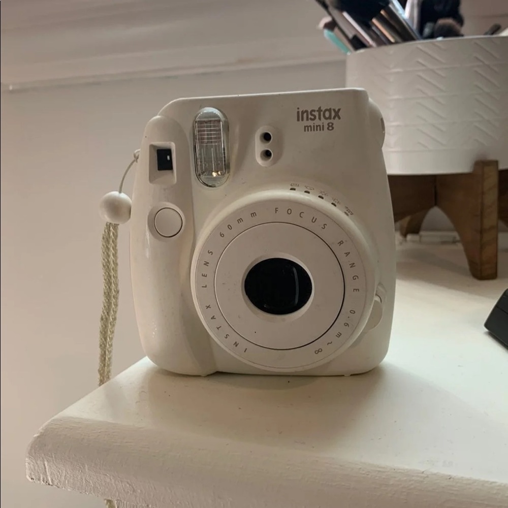 Polaroid camera